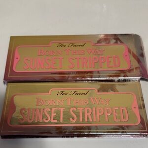 Too Faced Born This Way Sunset Stripped Palette